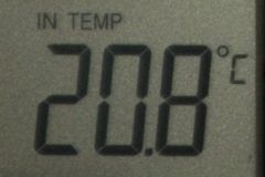 Thermomètre 21