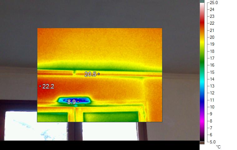 Ce que révèle une caméra thermique dans une vielle maison - LPMDP #62 Bonus  